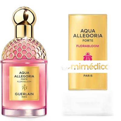 AQUA ALLEGORIA FLORABLOOM FORTE EDP VAPO RECARGABLE 75 ML GUERLAIN