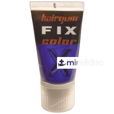FIX COLOR GEL COLORANT BLUE HAIRGUM