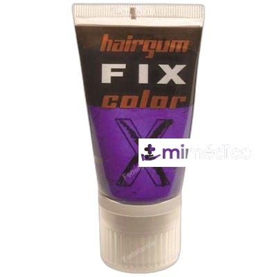 FIX COLOR GEL COLORANT PURPLE HAIRGUM
