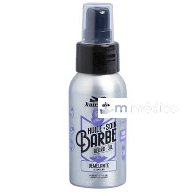 HAIRGUM ACEITE BARBA DESENREDANTE 40 ML HAIRGUM