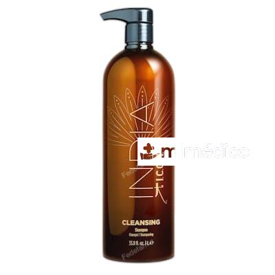 INDIA CHAMPU LIMPIADOR 1000 ML ICON