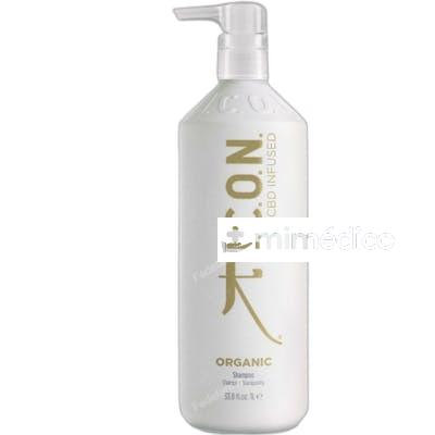 ORGANIC SHAMPOO 1000 ML ICON