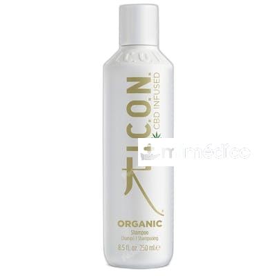 ORGANIC SHAMPOO 250 ML ICON