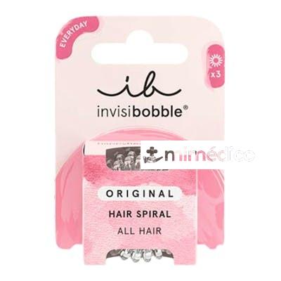 INVISIBOBBLE CRYSTAL CLEAR 3 U INVISIBOBBLE