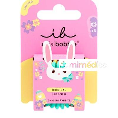 INVISIBOBBLE ORIGINAL CHASING RABBITS 3 U INVISIBOBBLE