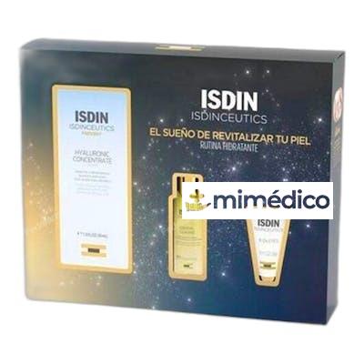 ISDINCEUTICS HYALURONIC CONCENTRATE ESTUCHE 3 PZ ISDIN
