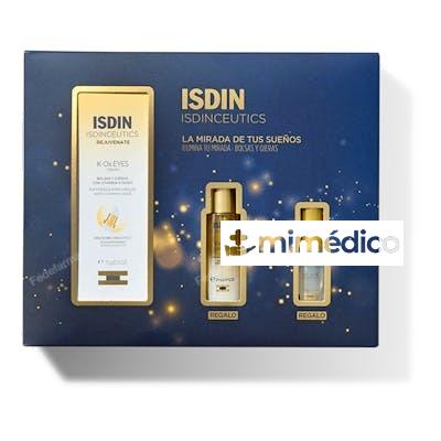 ISDINCEUTICS K OX EYES ESTUCHE 3 PZ ISDIN