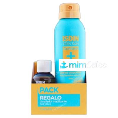 REDUCCION DE GRANOS CORPORALES ACNIBEN ESTUCHE 2 PZ ISDIN