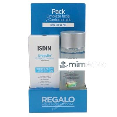 FACIAL UREADIN LOTE 2 PZ ISDIN