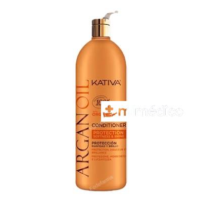ARGAN OIL CONDITIONER 1000 ML KATIVA