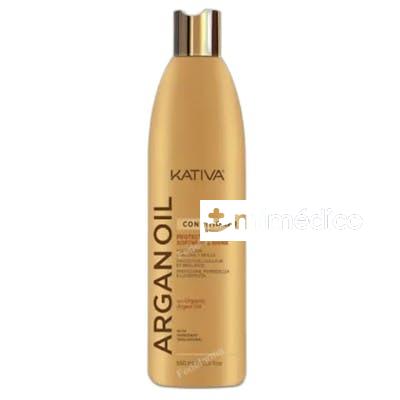 ARGAN OIL CONDITIONER 550 ML KATIVA