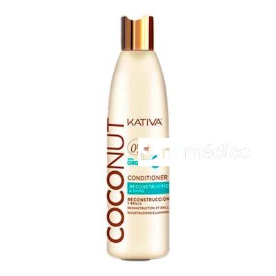 COCONUT CONDITIONER 355 ML KATIVA