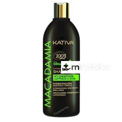 MACADAMIA HYDRATING SHAMPOO 355 ML KATIVA