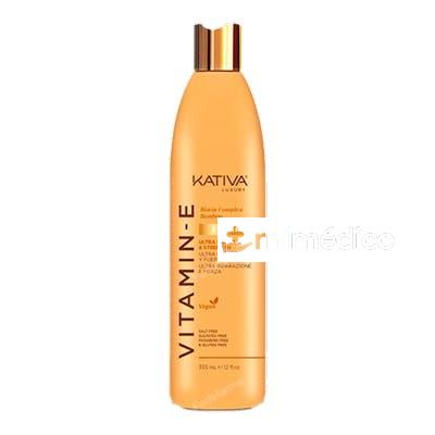 VITAMINA E BIOTINA BAMBOO SHAMPOO 355 ML KATIVA