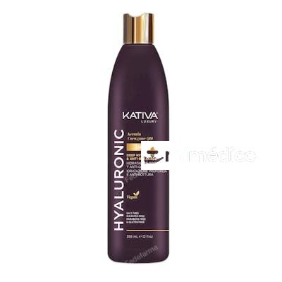 HYALURONIC KERATIN COENZYME Q10 SHAMPOO 355 ML KATIVA