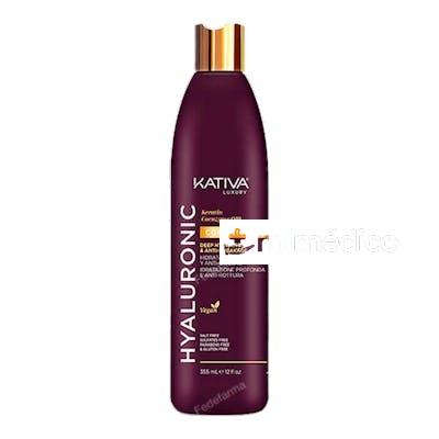 HYALURONIC KERATIN COENZYME Q10 CONDITIONER 355 ML KATIVA