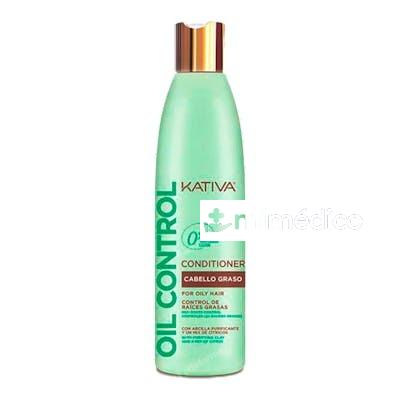 OIL CONTROL CONDITIONER 355 ML KATIVA
