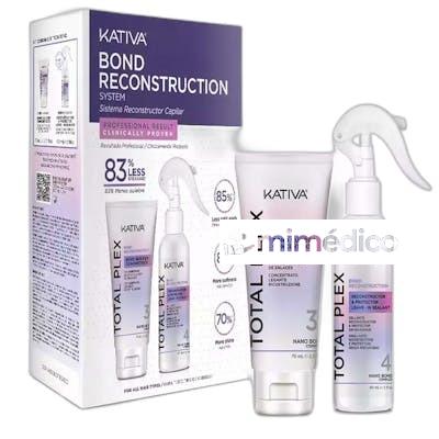 KATIVA TOTAL PLEX ESTUCHE 2 PZ KATIVA
