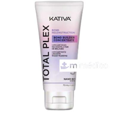 KATIVA TOTAL PLEX CONCENTRADO RECONSTRUCTOR 70 ML KATIVA