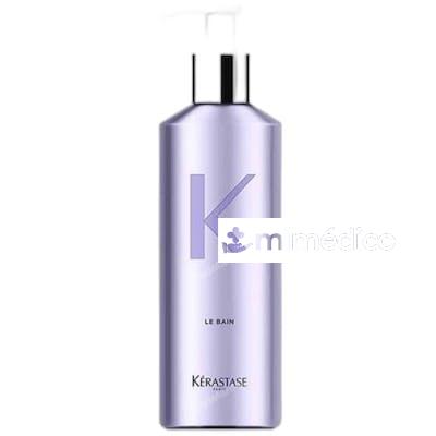 REUSABLE ALUMINIUM BOTTLE BLOND ABSOLU 1 U KERASTASE