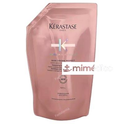 CHROMA ABSOLU CHAMPU PROTECTOR HIDRATANTE RECARGA 500 ML KERASTASE