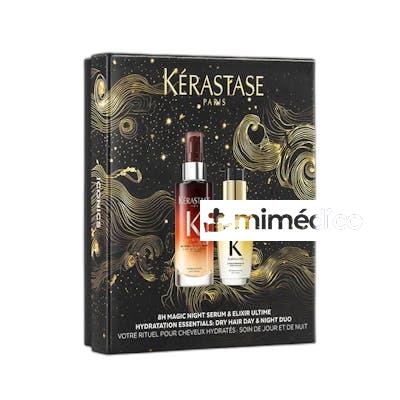 8H MAGIC NIGHT SERUM ELIXIR ULTIMATE ESTUCHE 2 PZ KERASTASE