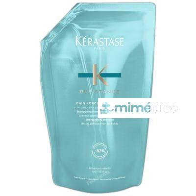 RESISTANCE BAIN FORCE ARCHITECTE REFILL 500 ML KERASTASE