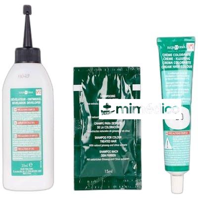 TINTE PARA HOMBRE GELCREMA 50 CASTANO CLARO 100 GR KERZO
