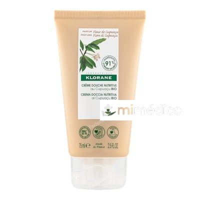 AL CUPUACU BIO CREMA DE DUCHA 75 ML KLORANE