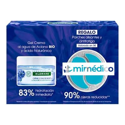 AL ACIANO BIO ACIDO HILURONICO GELCREMA ROSTRO Y OJOS ESTUCH KLORANE