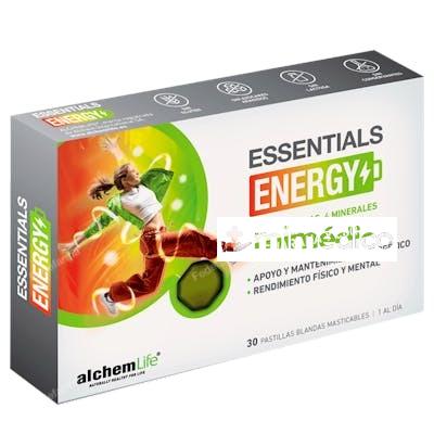 ESSENTIALS ENERGY 30 PAST BLANDAS MASTIC ALCHEMLIFE