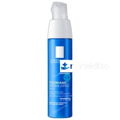 TOLERIANE DERMALLERGO NUIT 40 ML LA ROCHE POSAY