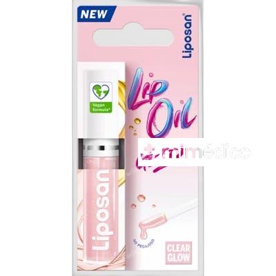 LIPOSAN OIL GLOSS CLEAR GLOW 55 ML LIPOSAN