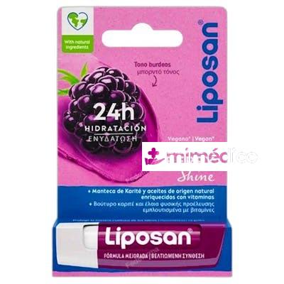 LIPOSAN BALSAMO LABIAL FRESA 48 GR LIPOSAN