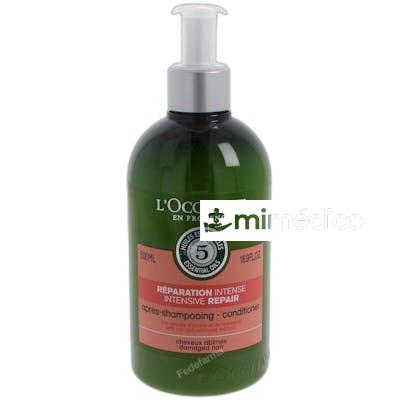AROMACOLOGIA ACONDICIONADOR REPARADOR INTENSO 500 ML LOCCITANE EN PROVENCE