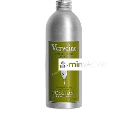 VERBENA BANO ESPUMOSO 500 ML LOCCITANE EN PROVENCE