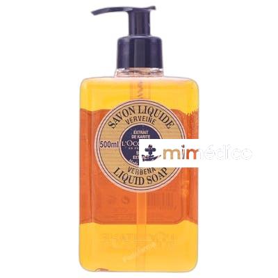 KARITE SAVON LIQUIDE VERVEINE 500 ML LOCCITANE EN PROVENCE