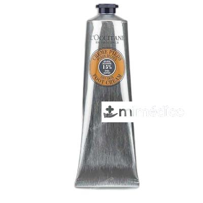 KARITE CREMA DE PIES 150 ML LOCCITANE EN PROVENCE