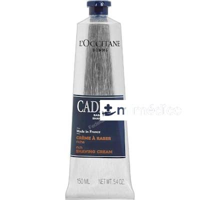 HOMME CADE CREME A RASER 150 ML LOCCITANE EN PROVENCE