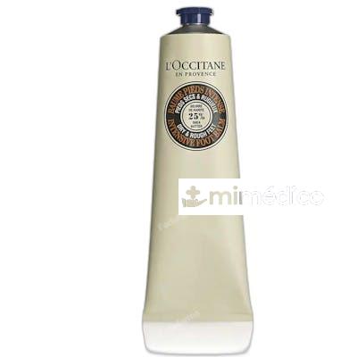KARITE BALSAMO INTENSO DE PIES 150 ML LOCCITANE EN PROVENCE