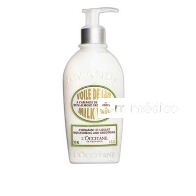 ALMENDRA VELO DE LECHE 240 ML LOCCITANE EN PROVENCE