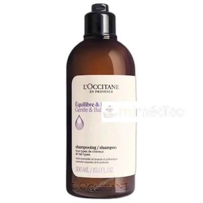AROMA CHAMPU EQUILIBRIO Y SUAVIDAD 300 ML LOCCITANE EN PROVENCE