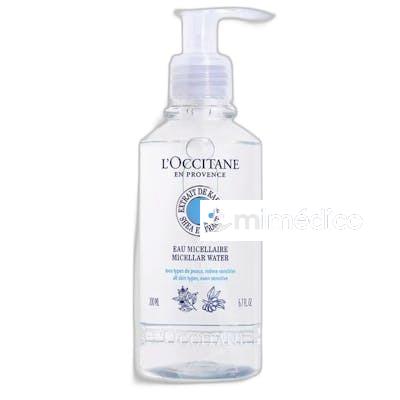 KARITE AGUA MICELAR 200 ML LOCCITANE EN PROVENCE