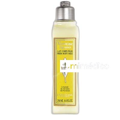 VERBENA CITRICO LECHE CORPORAL 250 ML LOCCITANE EN PROVENCE