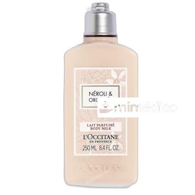 NEROLI Y ORQUIDEA LECHE CORPORAL 250 ML LOCCITANE EN PROVENCE