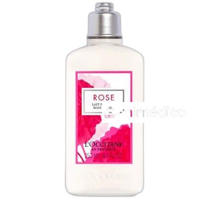 ROSA LECHE CORPORAL 250 ML LOCCITANE EN PROVENCE