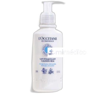 KARITE LECHE LIMPIADORA 200 ML LOCCITANE EN PROVENCE