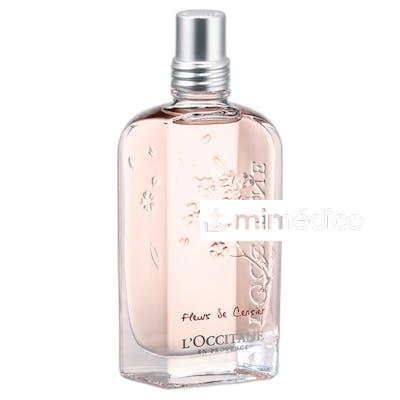 FLEURS DE CERISIER EAU DE TOILETTE VAPORIZADOR 75 ML LOCCITANE EN PROVENCE