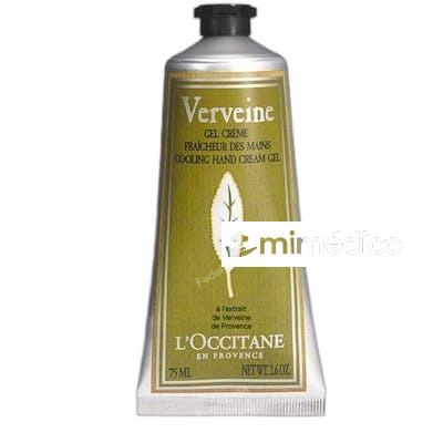 VERBENA CREMA MANOS 75 ML LOCCITANE EN PROVENCE