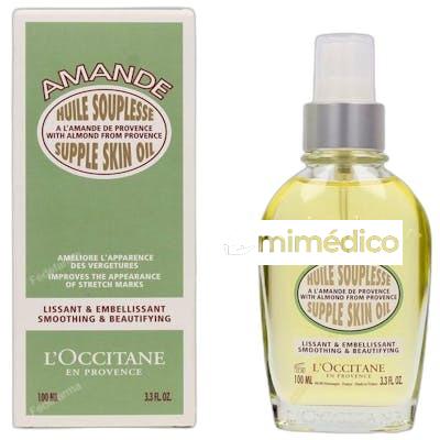 ALMENDRA ACEITE FLEXIBILIDAD 100 ML LOCCITANE EN PROVENCE